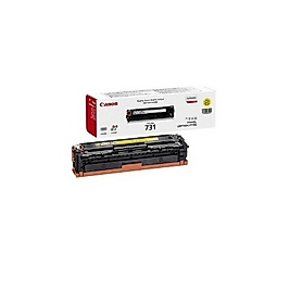 Canon CRG-731Y (6269B002) Sarı Orjinal Toner - LBP7100 / LBP7110