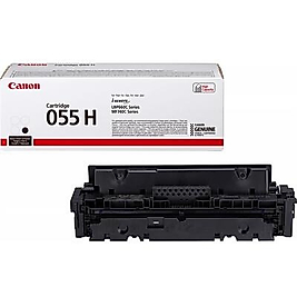 Canon CRG-055H BK (3020C002) Siyah Orjinal Toner - LBP662Cdw / MF742Cdw