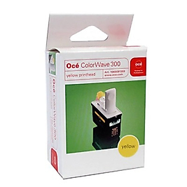 Oce 1060091359 Sarı Orjinal Baskı Kafası - ColorWave 300
