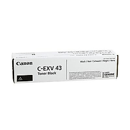 Canon C-EXV43 (2788B002) Siyah Orjinal Toner - IR-400i / IR-500i