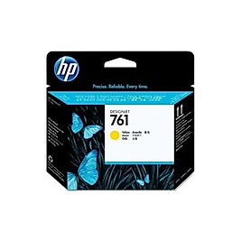 HP CH645A (761) Sarı Orjinal Kafa Kartuşu - DesignJet T7100