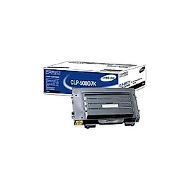 Samsung CLP-500D7K/SEE Siyah Orjinal Toner - CLP500 / CLP550