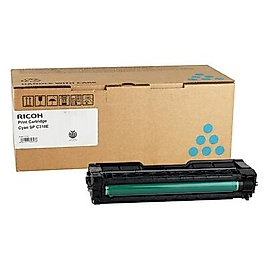 Ricoh SP-C310E 406349(406333) Mavi Orjinal Toner SPC231/232/242/312/320