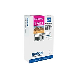 Epson C13T70134010 Kırmızı XXL Orjinal Kartuş - WP-4015DN