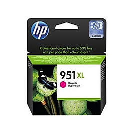 HP CN047A (951XL) Kırmızı Orjinal Kartuş Yüksek Kapasite - Pro 8600