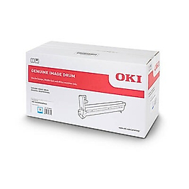 OKI 46857507 Mavi Orjinal Drum Ünitesi - C824 / C834
