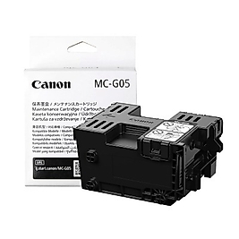 Canon Option MC-G05 Orjinal Atık Kutusu - GX1040 / GX2040