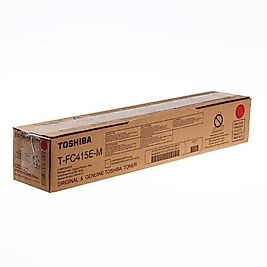 Toshiba T-FC415E-M Kırmızı Orjinal Toner - E-Studio 4515AC