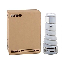 Develop Type 102 8935210000 Siyah Orijinal Toner - D1501 / D1800