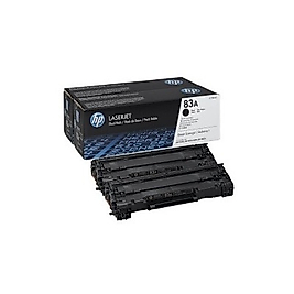 HP CF283AD (83A) Siyah Orjinal Toner İkili Paket - M201dw / M225dn