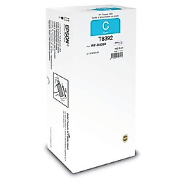 Epson C13T839240 Mavi Orjinal Kartuş - WF-R8590DTWF / WF-R8590D3TWFC