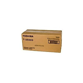 Toshiba T-2500D Siyah İkili Orjinal Toner - E-Studio 20 / 25