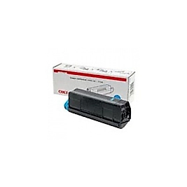 OKI 42127494 Mavi Orjinal Toner Yüksek Kapasite - C5250 / C5450