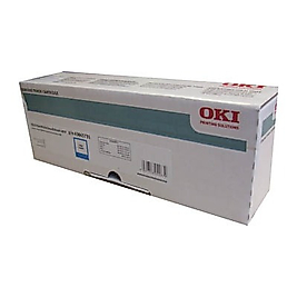OKI 43865731 Mavi Orjinal Toner - ES5460 / MC560