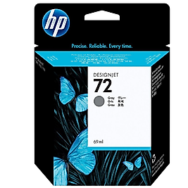 HP 72 C9401AE Gri Kartuş KUTUSUZ
