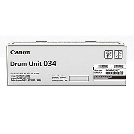 Canon 034 (9458B001) Siyah Orjinal Drum Ünitesi - C1225