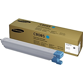Samsung CLT-C808S (SS560A) Mavi Orjinal Toner - SL-X4220 / SLX-4250
