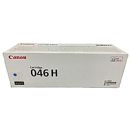 Canon CRG-046H C (1253C004) Mavi Orjinal Toner - LBP653cdw / MF732cdw
