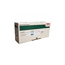 OKI 44318623 Mavi Orjinal Toner - C710 / C711