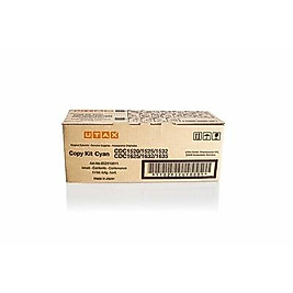 Utax CDC-1520, CDC-1525 Mavi Orjinal Toner (652010011)