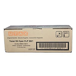 Utax CLP-3621 / CLP-4621 Mavi Orjinal Toner 4462110011