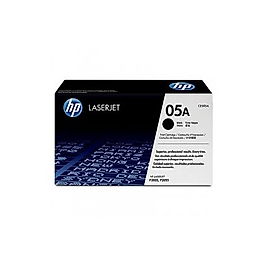 HP CE505A (05A) Siyah Orjinal Toner - P2035 / P2055