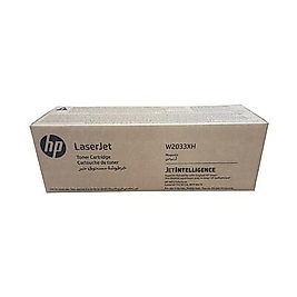 HP W2033XH (415X) Kırmızı Orjinal Toner Yüksek Kapasite - Laserjet Pro M454 / M479
