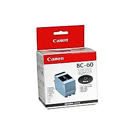 Canon BC-60 (0917A007) Orjinal Baskı Kafası - BJC-7000