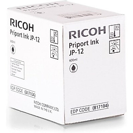 Ricoh 817104 (JP-12) Tekli Paket Orjinal Mürekkep - JP-1215