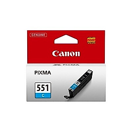 Canon CLI-551C Mavi Orjinal Kartuş - MG5450 / MG6350