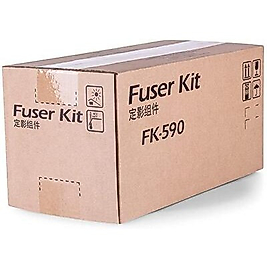 Kyocera FK-590 (302KV93050) Orjinal Fuser Ünitesi 110 / 120 Volt - P6021cdn