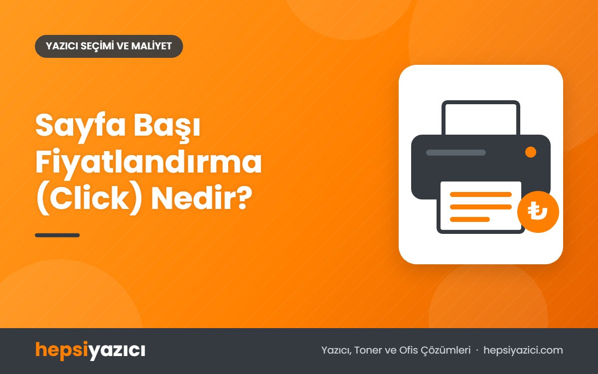 Sayfa Başı Fiyatlandırma (Click) Nedir?