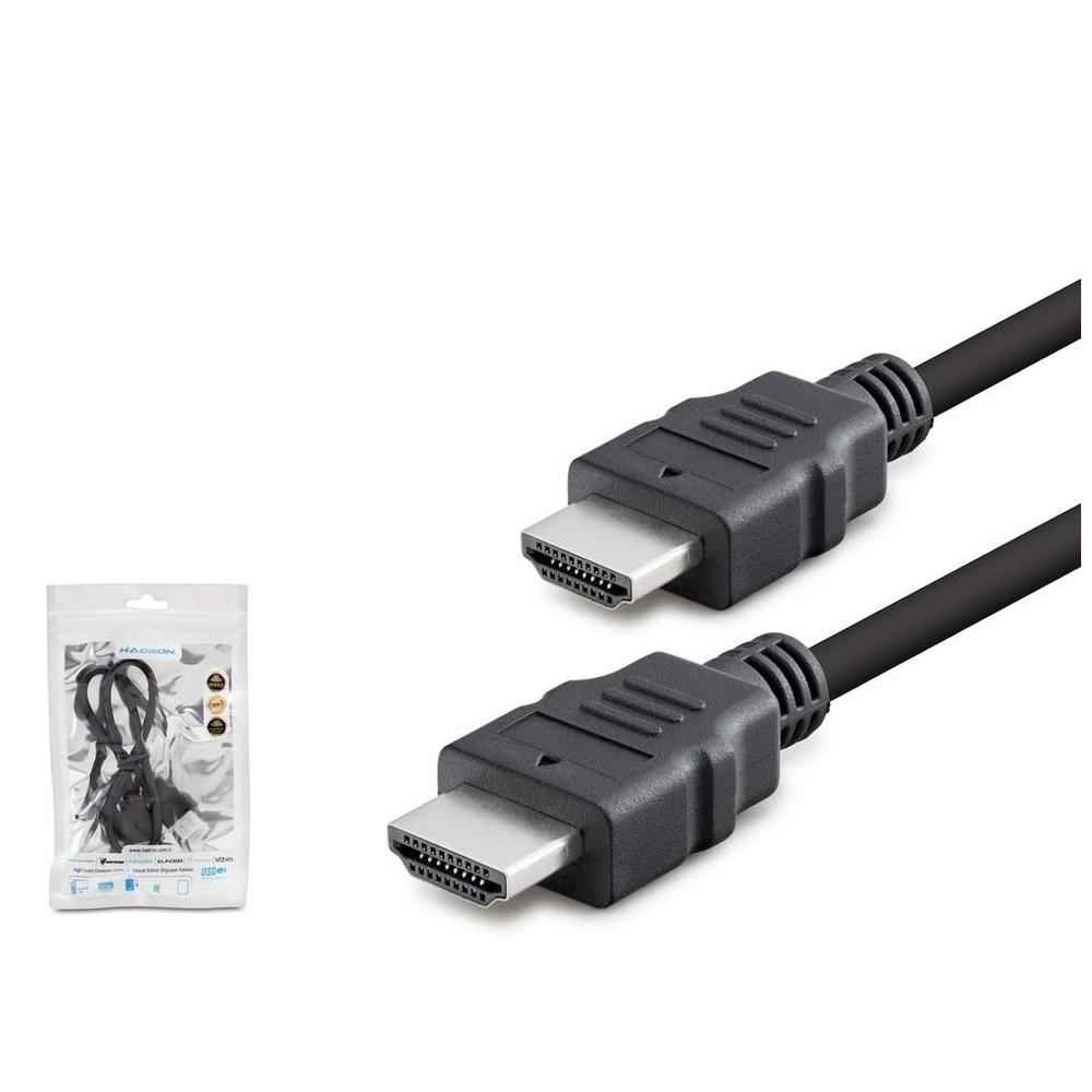 Hadron HR4645 Pvc Hdmi Kablo - 1.5m