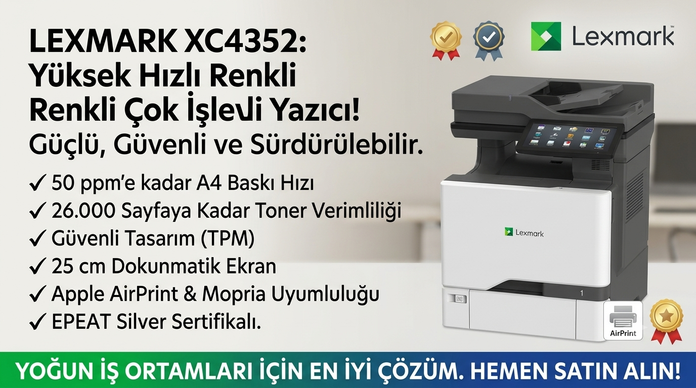 Banner Lexmark