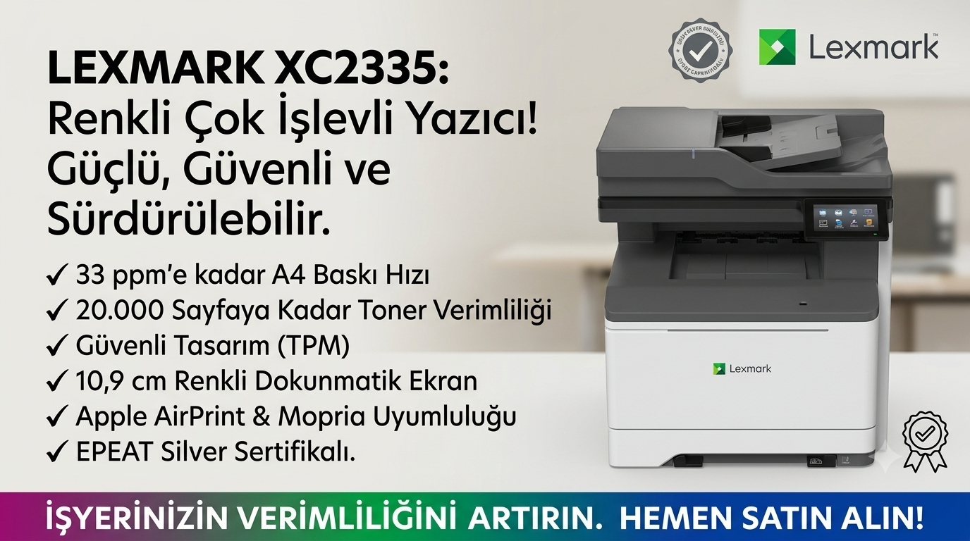 Banner Lexmark