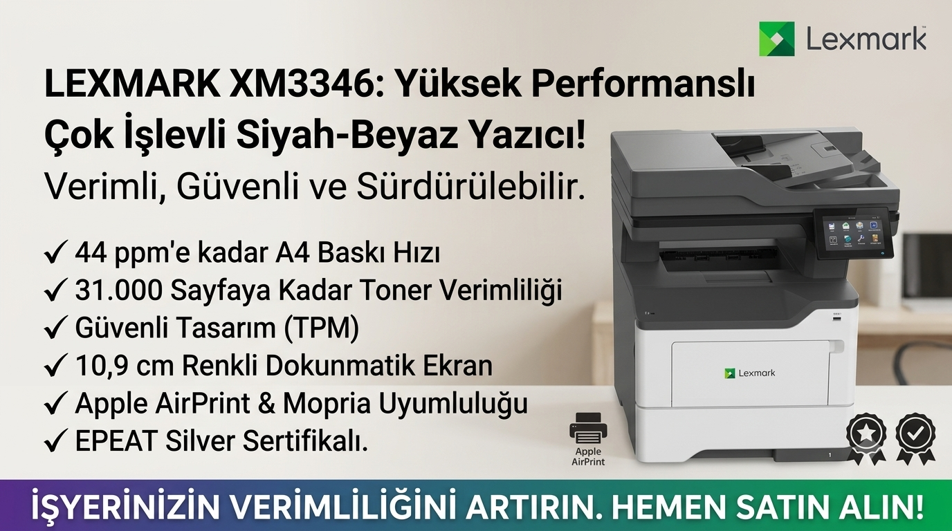 Banner Lexmark