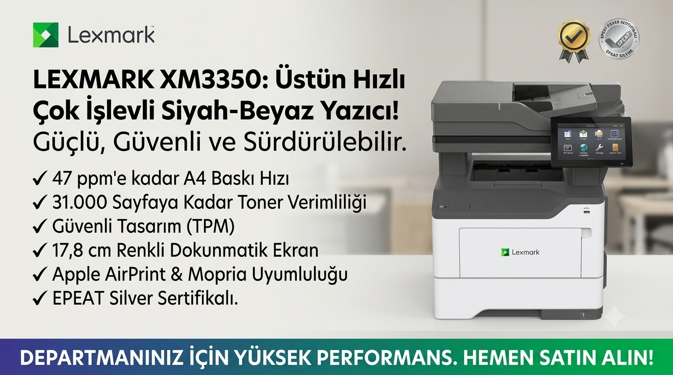 Banner Lexmark