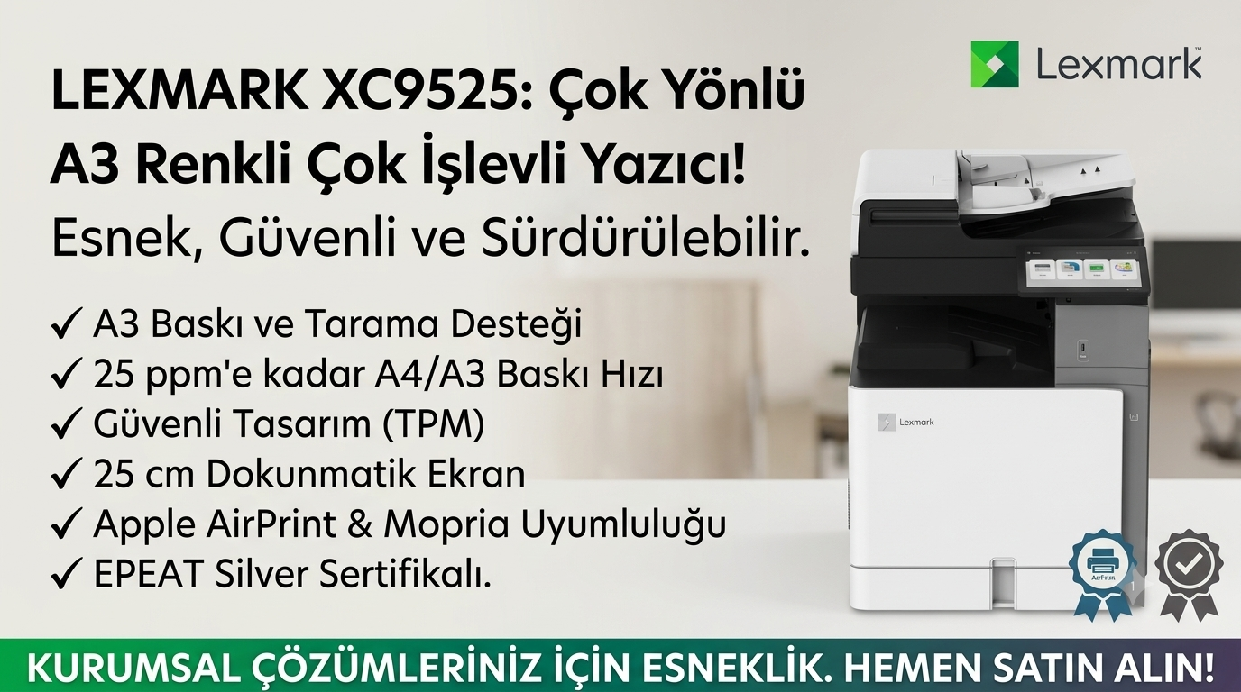 Banner Lexmark