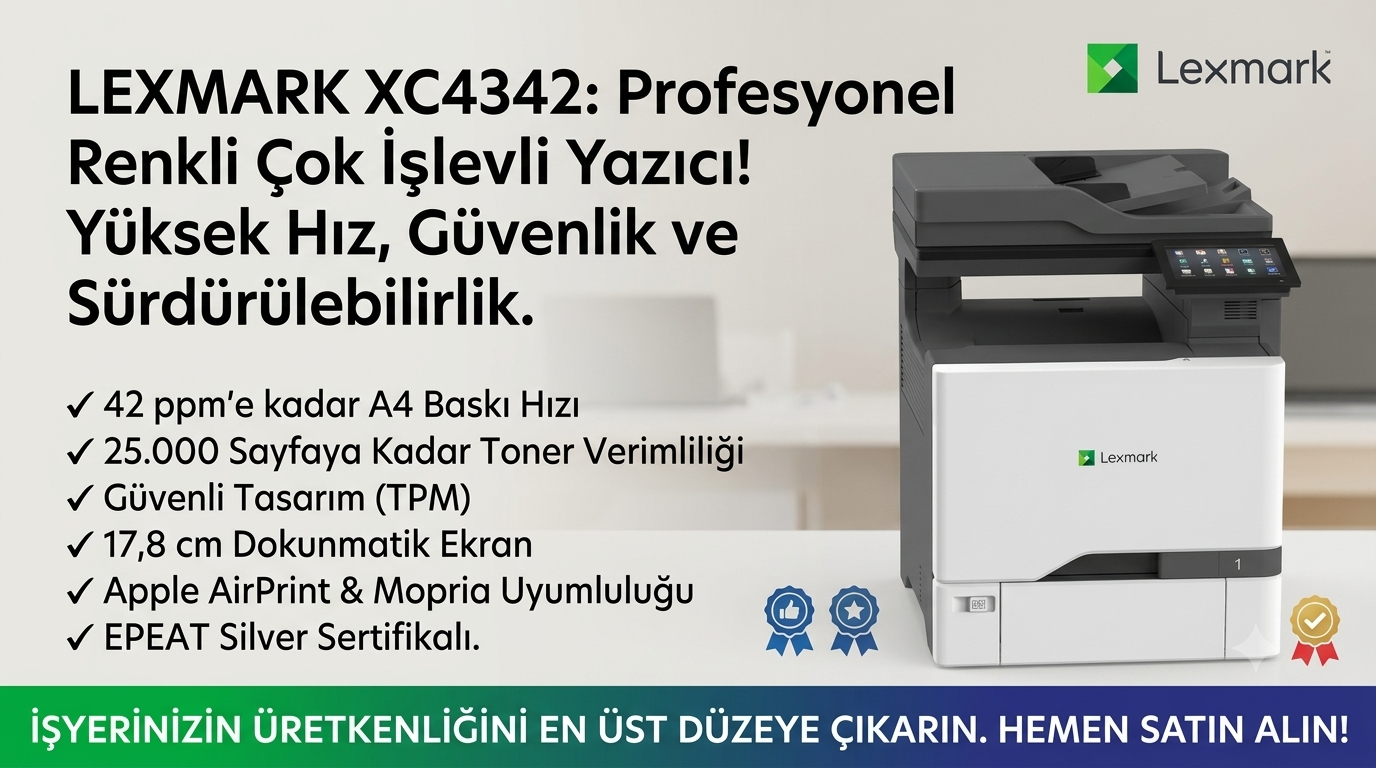 Banner Lexmark