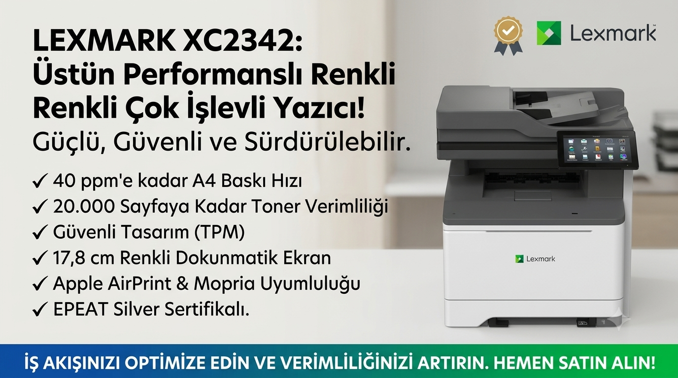 Banner Lexmark