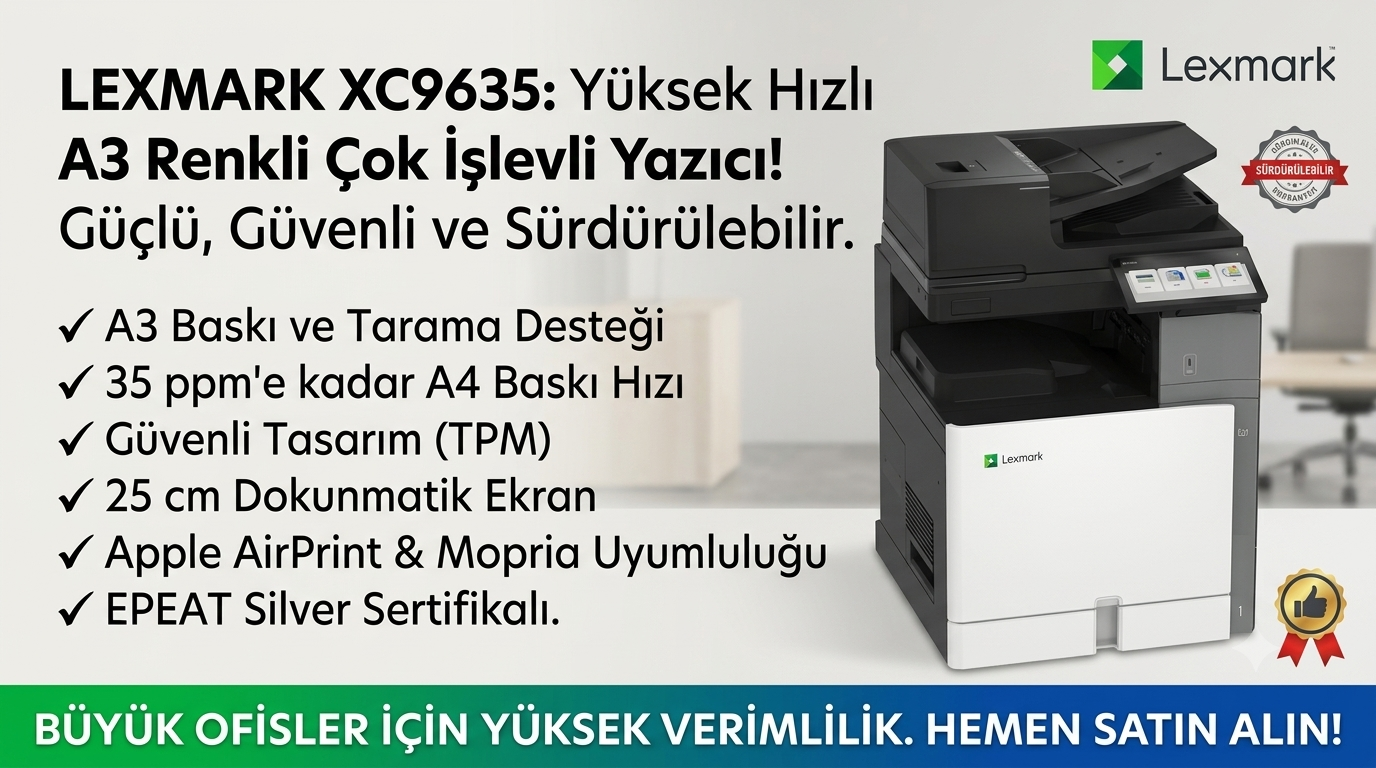 Banner Lexmark