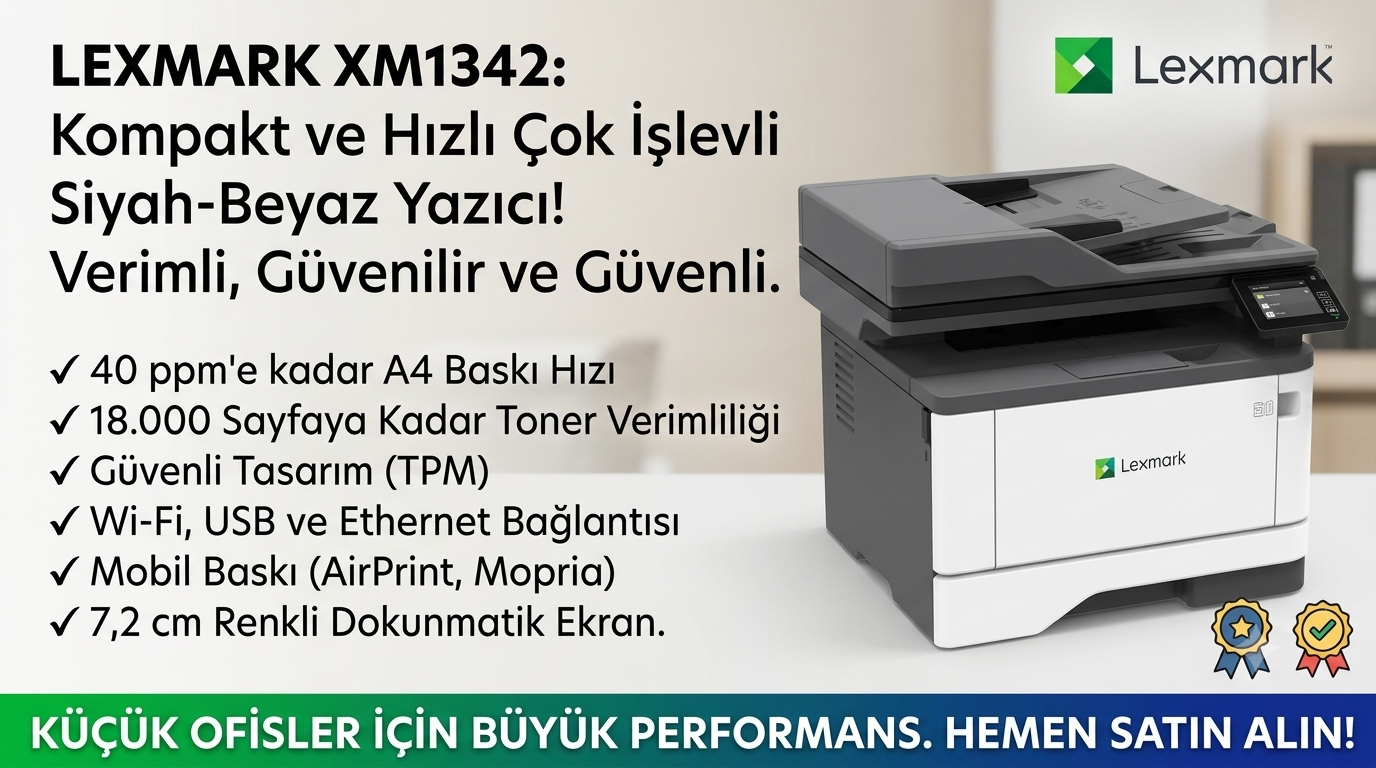 Banner Lexmark