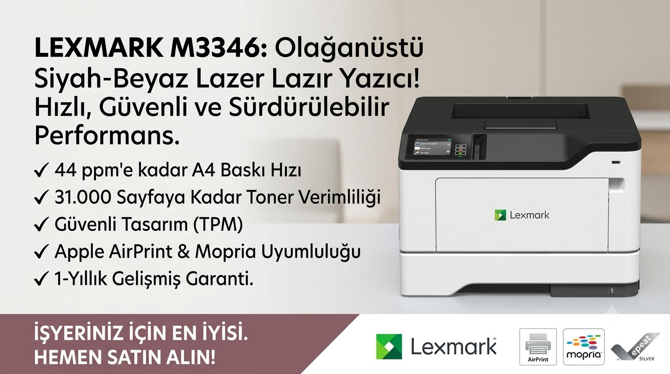 Banner Lexmark